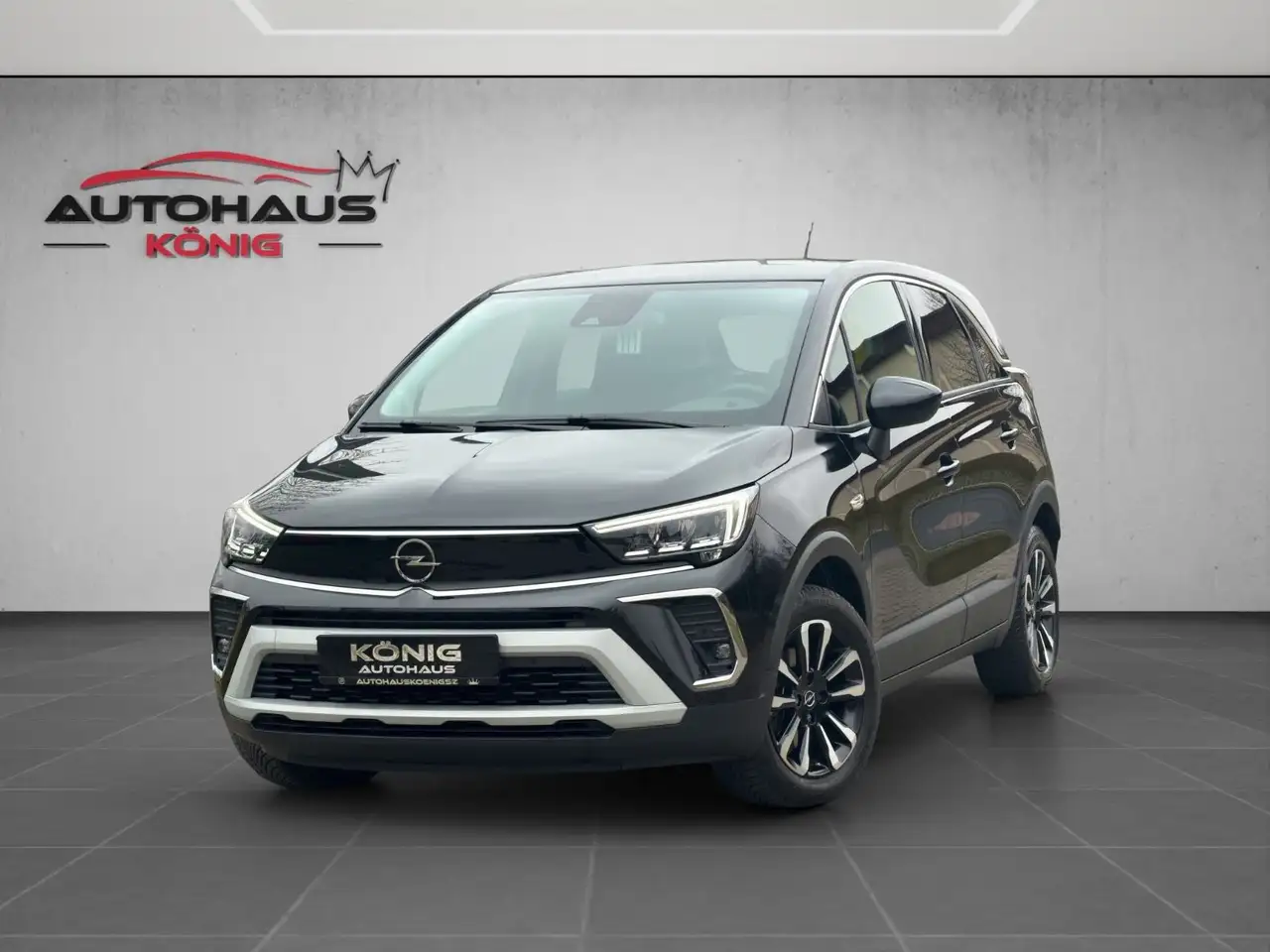 Opel Crossland X Crossland Elegance 1.2 81kW Schalter 180°Kam*Key — Salzgitter