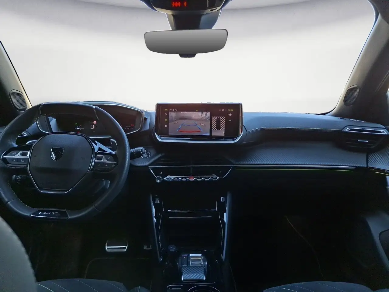 Peugeot 2008 PureTech 130 EAT8 GT Navi Glasdach LED PDC — Galerie du véhicule 12