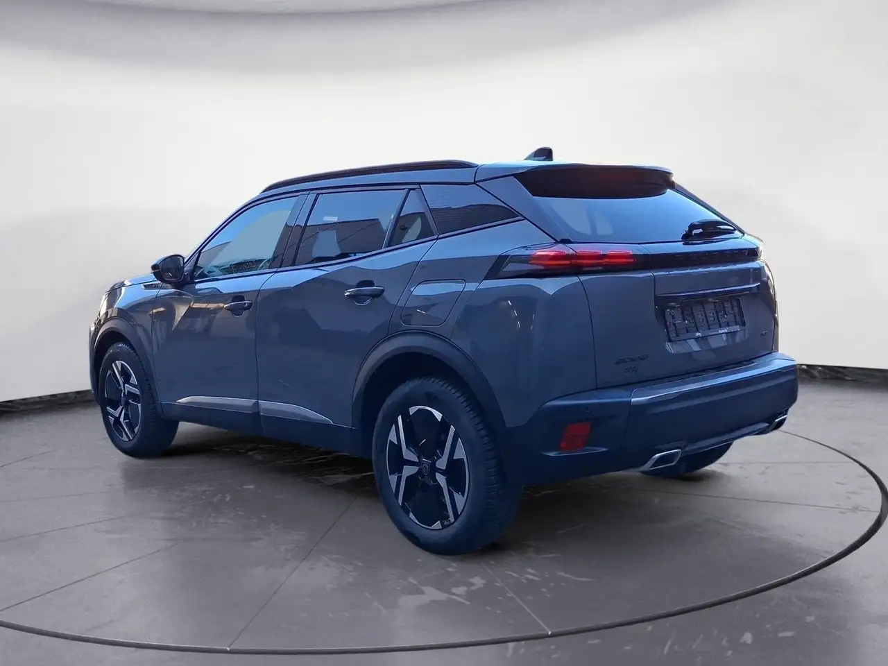 Peugeot 2008 PureTech 130 EAT8 GT Navi Glasdach LED PDC — Galerie du véhicule 4