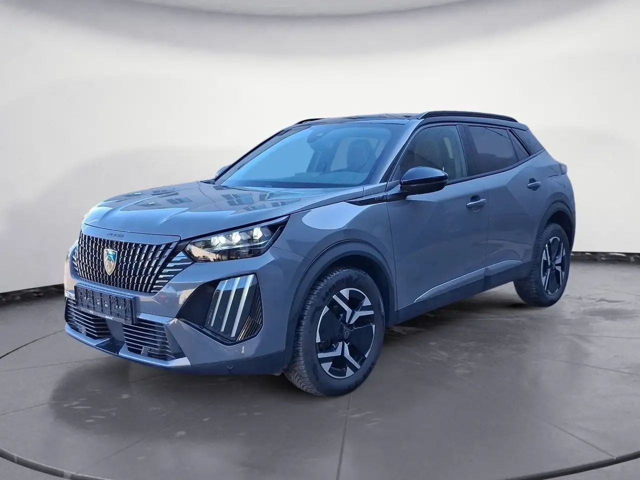 Peugeot 2008 PureTech 130 EAT8 GT Navi Glasdach LED PDC — Galerie du véhicule 2