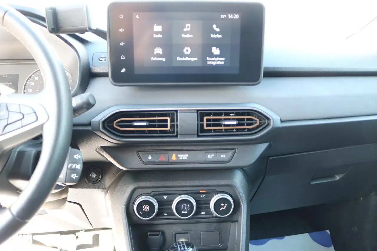 Dacia Jogger Extreme TCE 110-7 SITZER-KLIMA-KAMERA-LED-PDC-AHZK — Galería del vehículo 11