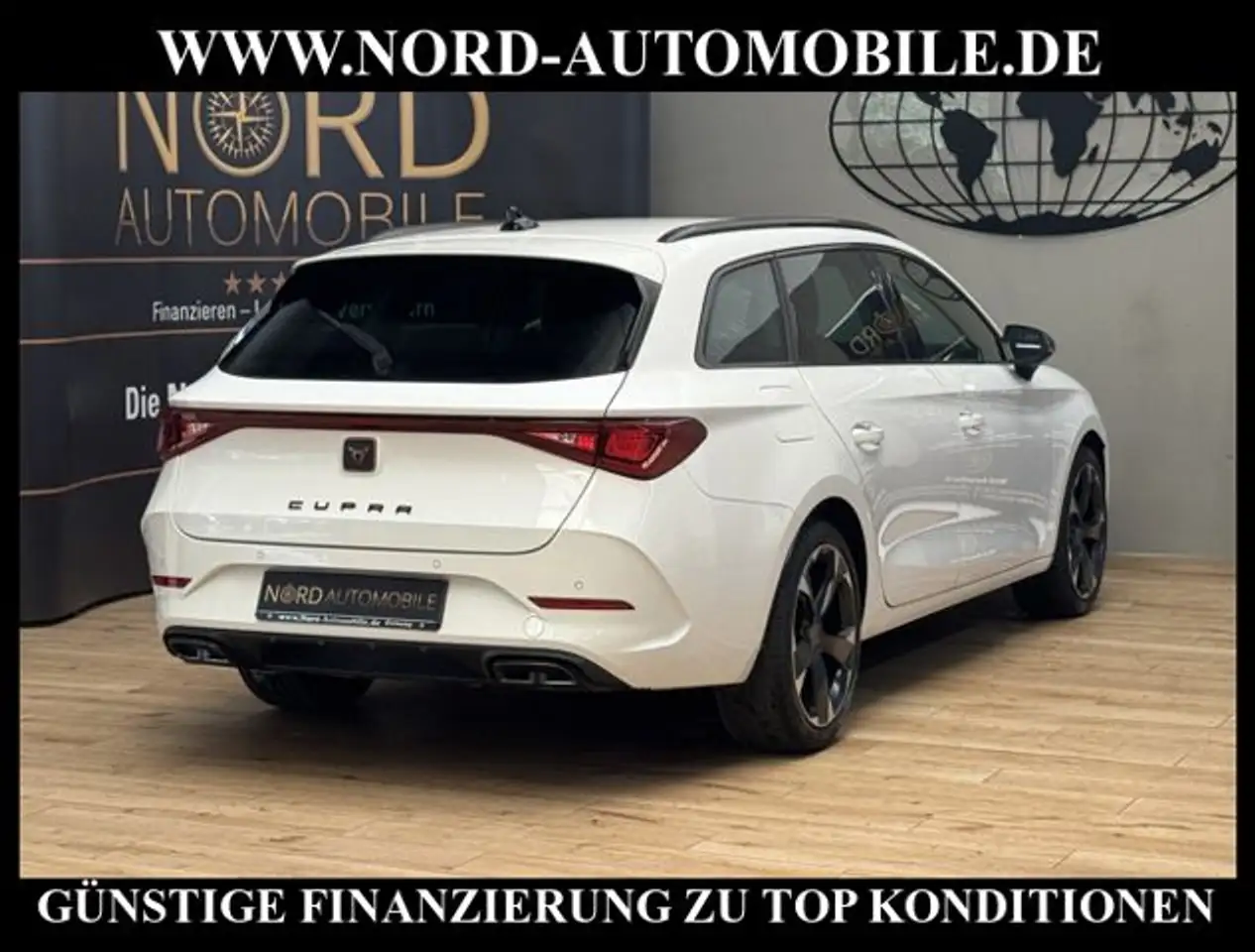 CUPRA Leon SP 1.5 TSI LED/PDC/ACC/18 — Galería del vehículo 10