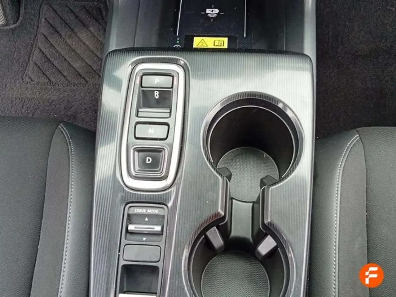 Honda Civic 2.0 i-MMD Sport — معرض صور السيارة 18