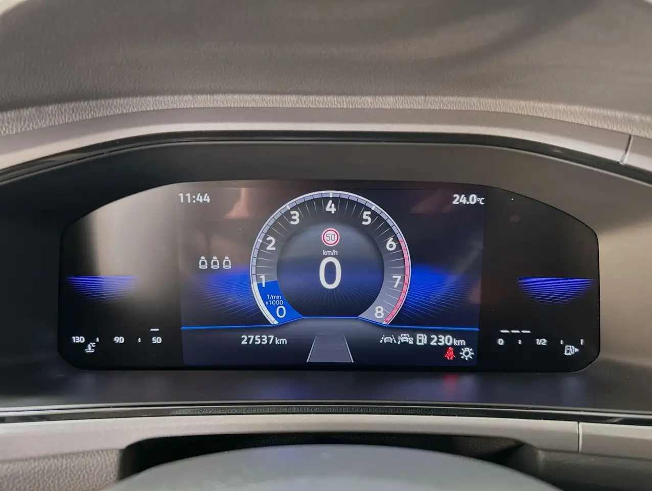 Volkswagen T-Roc 1.0 TSI Life LED Klimaaut. PDC Virt — Galerie du véhicule 8