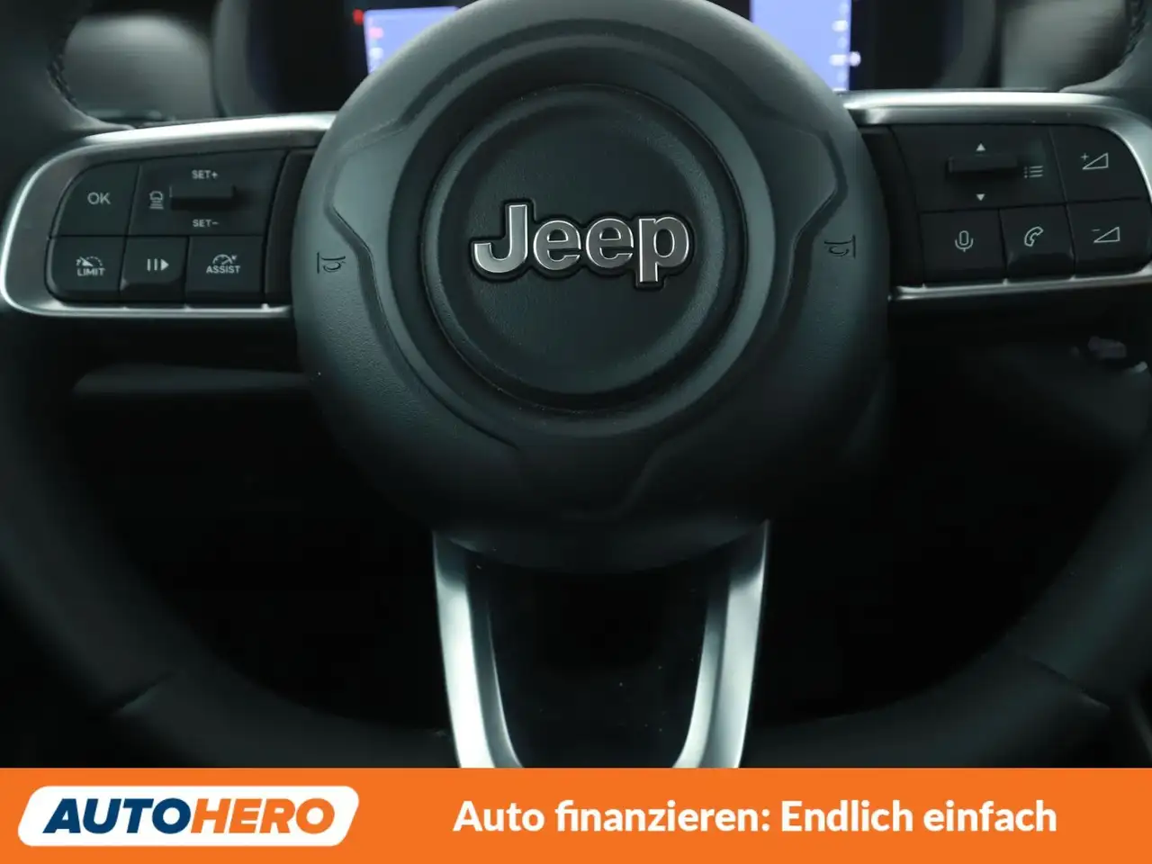 Jeep Avenger 1.2 T-GDI Altitude*NAVI*ACC*PDC*SHZ*LIM* — Vehicle gallery 19