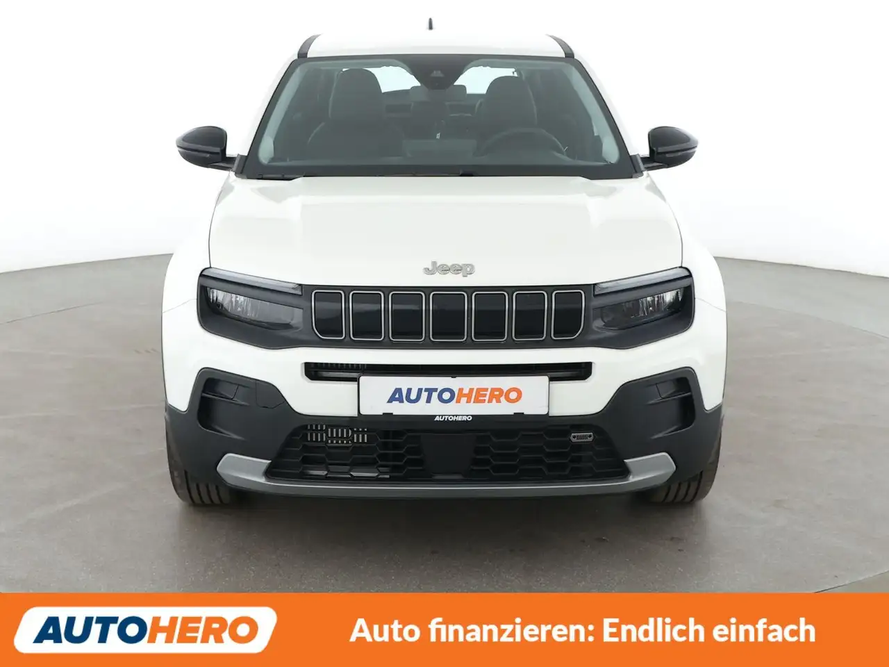 Jeep Avenger 1.2 T-GDI Altitude*NAVI*ACC*PDC*SHZ*LIM* — Vehicle gallery 9