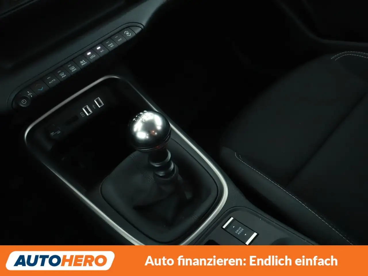 Jeep Avenger 1.2 T-GDI Altitude*NAVI*ACC*PDC*SHZ*LIM* — Vehicle gallery 26