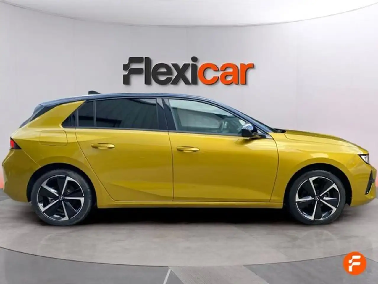 Opel Astra 1.2T XHT 96kW (130CV) GS — Galería del vehículo 4