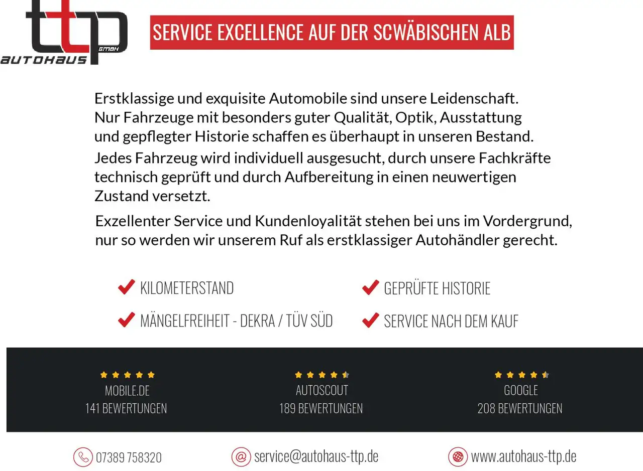 Mercedes-Benz C 180 T AMG Leder AHK Night-Paket R.Kamera LED — معرض صور السيارة 29