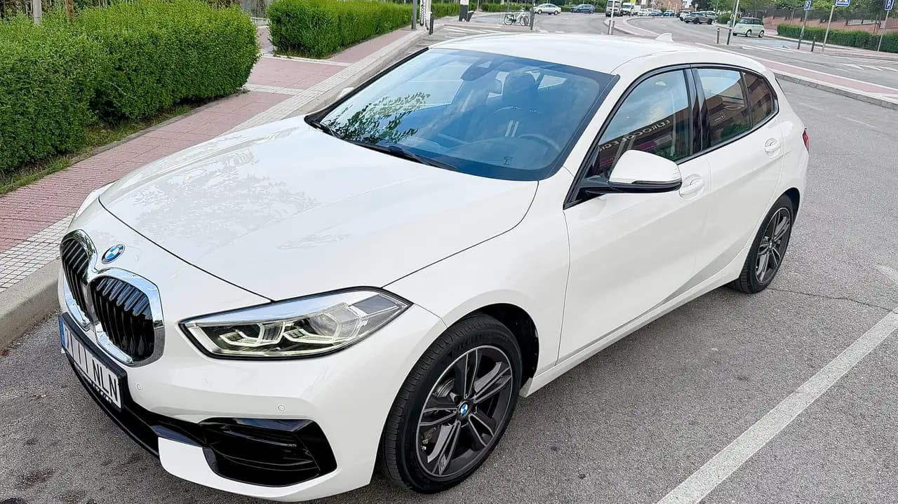 BMW 118 118i Sport — Boadilla del Monte, Madrid