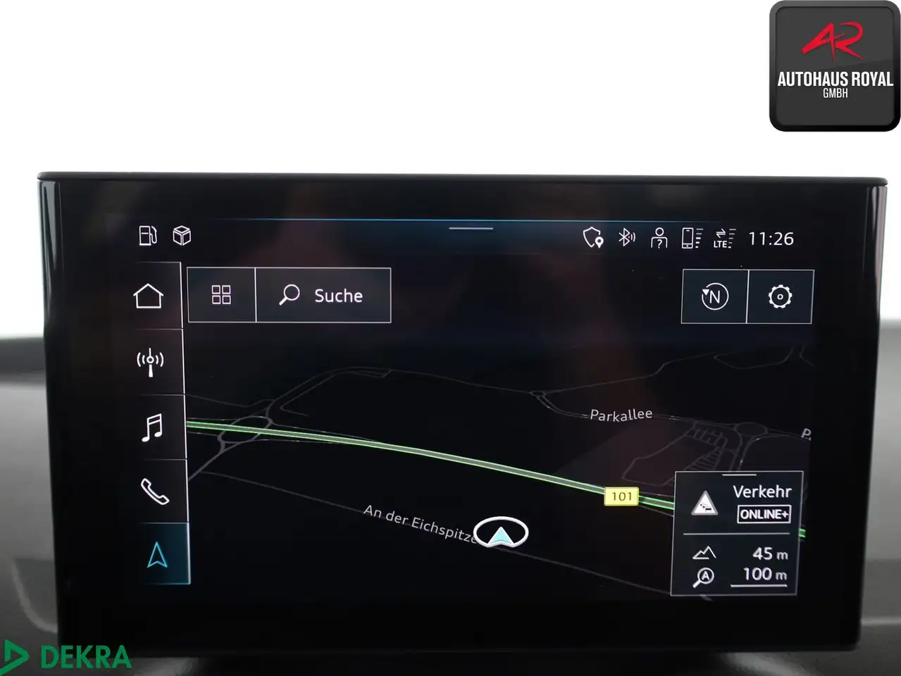Audi Q2 35 TFSI ADVANCED KAMERA,KEYLESS,CARPLAY,ACC — Galerie du véhicule 18