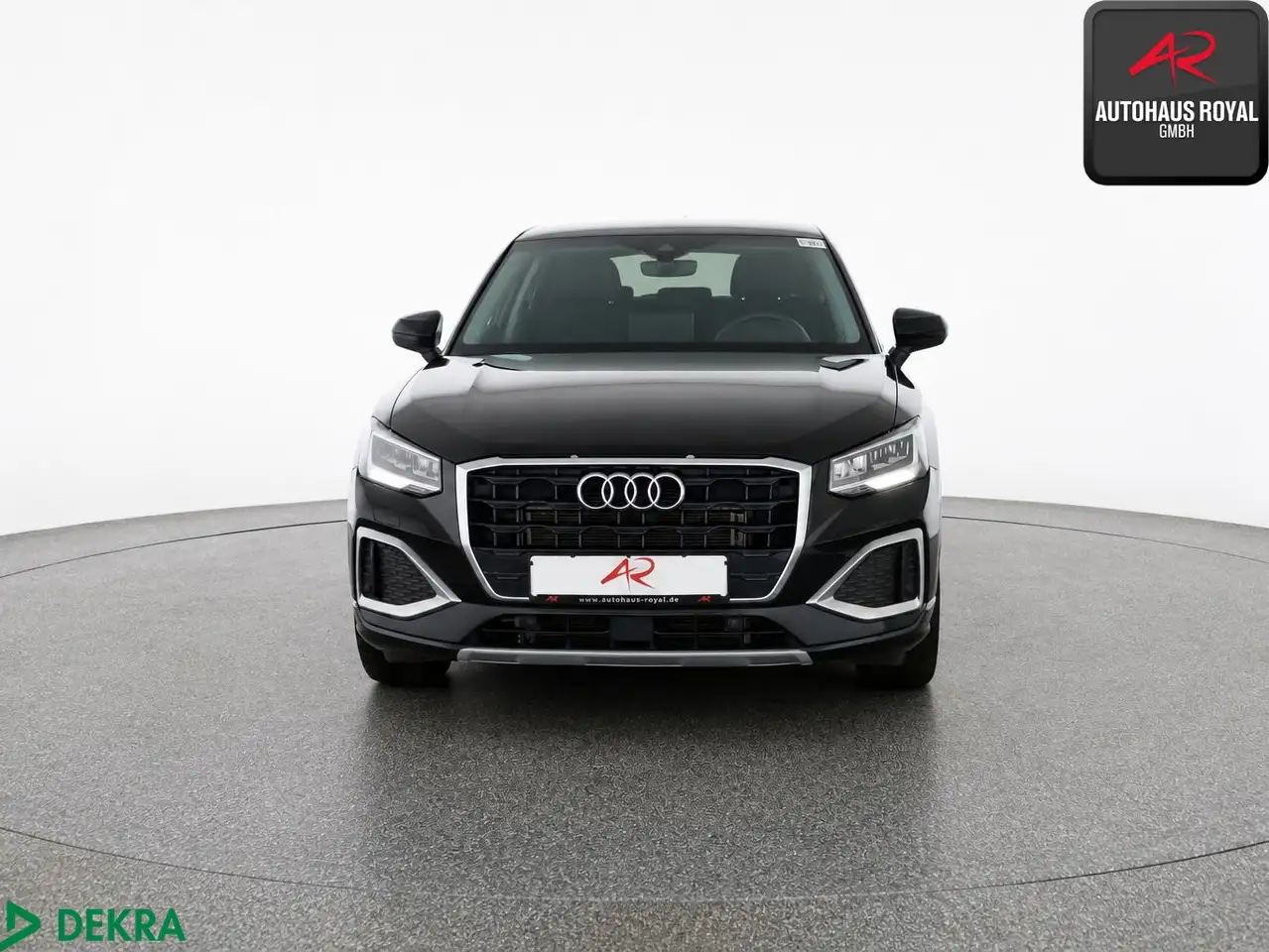 Audi Q2 35 TFSI ADVANCED KAMERA,KEYLESS,CARPLAY,ACC — Galerie du véhicule 8