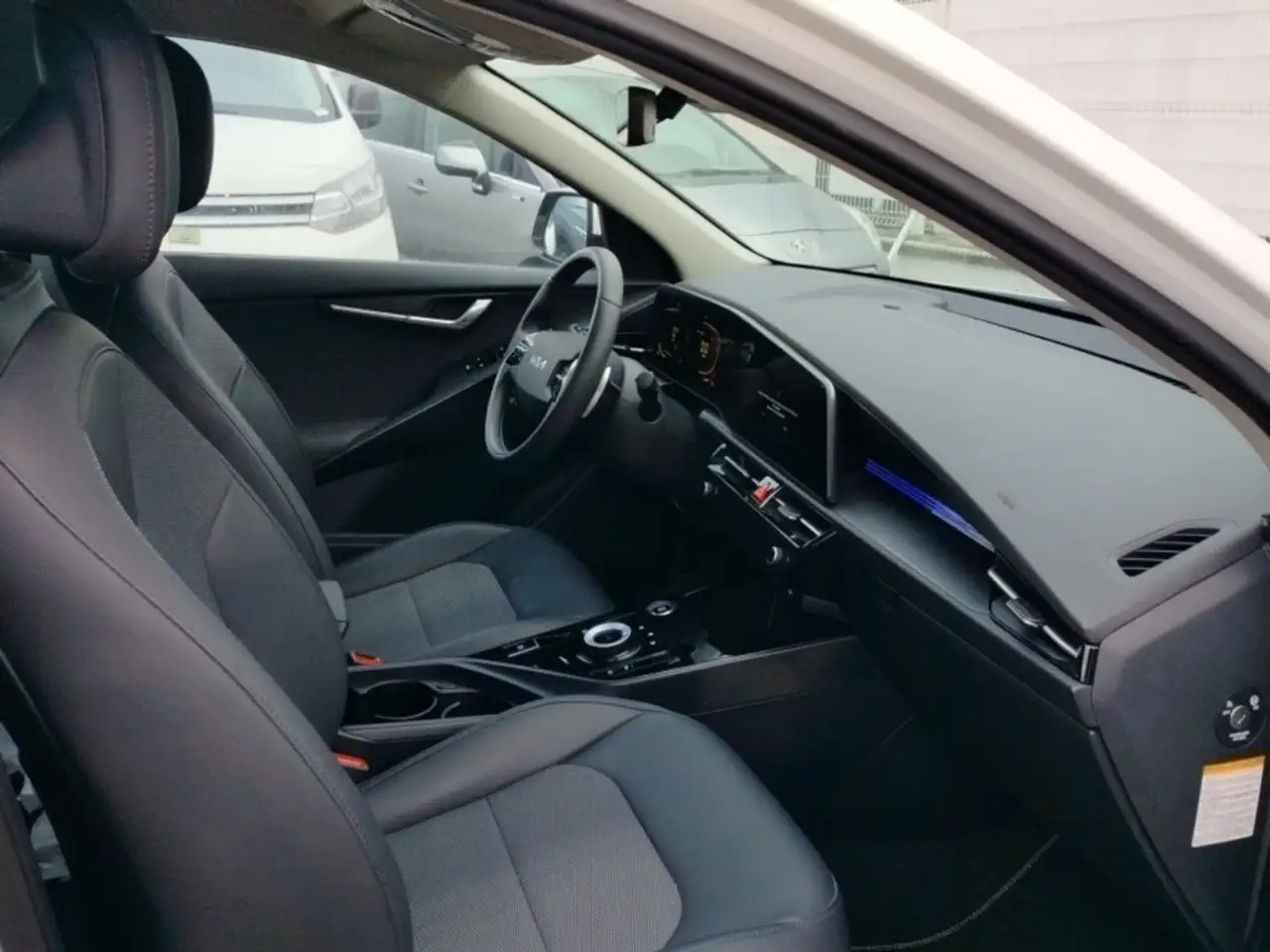 Kia Niro 1.6 HEV Drive 129 — معرض صور السيارة 15