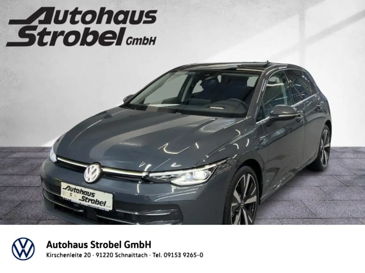 Volkswagen Golf VIII "STYLE" 1.5 eTSI 7-Gang-DSG — Schnaittach