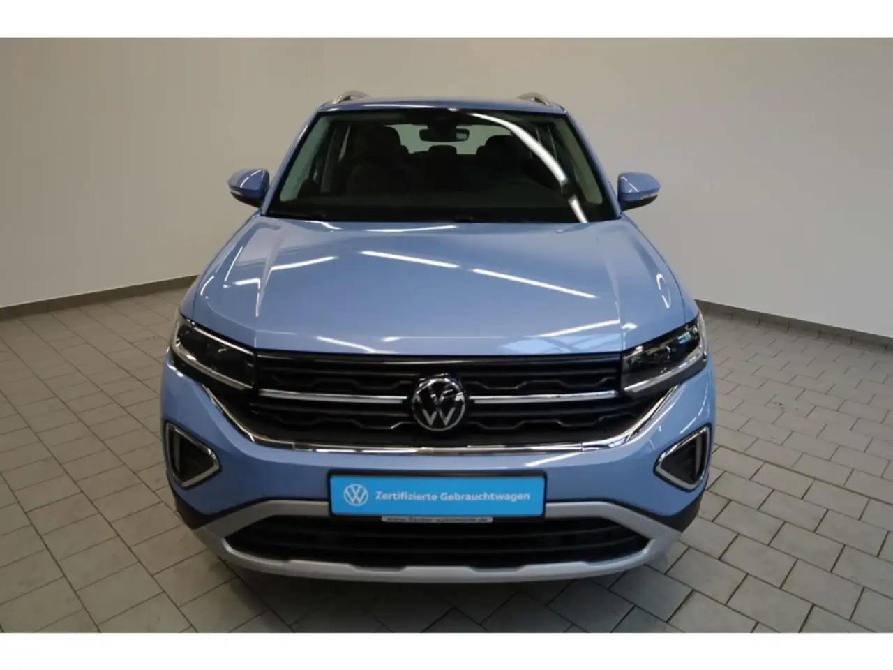 Volkswagen T-Cross 1.0 TSI Style 6Gg.AHK/RFK/DAB/LED/DCP/SH — Galería del vehículo 3