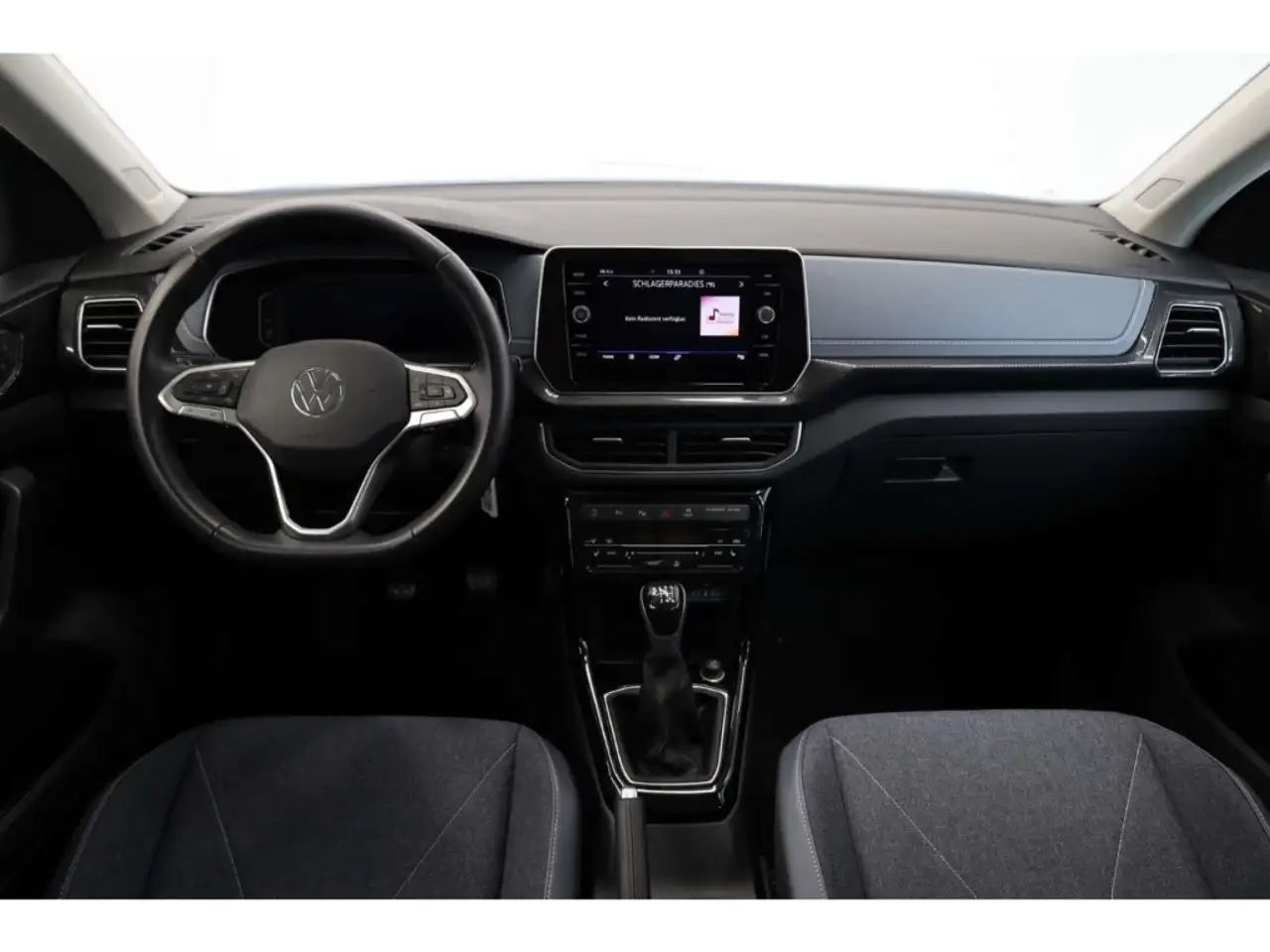 Volkswagen T-Cross 1.0 TSI Style 6Gg.AHK/RFK/DAB/LED/DCP/SH — Galería del vehículo 8