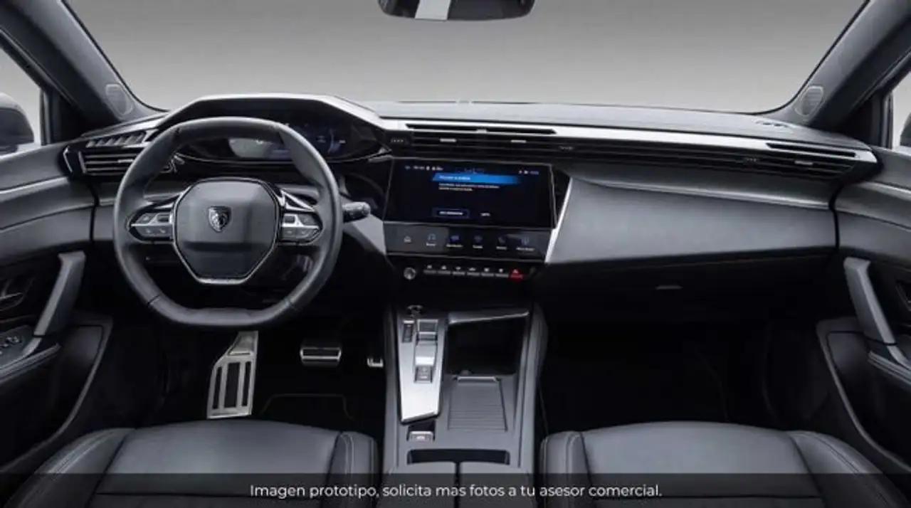 Peugeot 408 GT PHEV 225 e-EAT8 — Vehicle gallery 4
