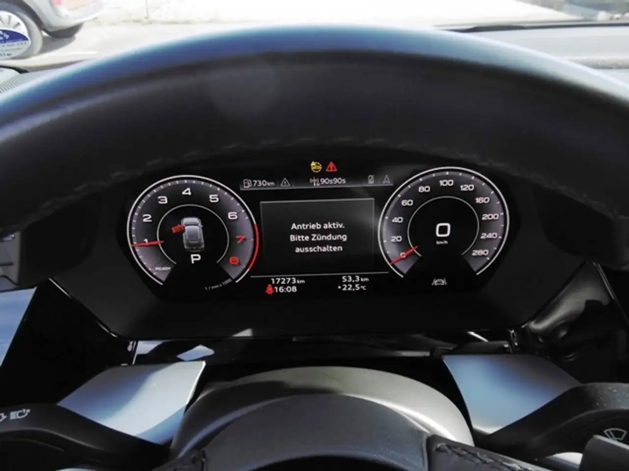 Audi A3 Sportback 35 1.5 TFSI MHEV Basis Klima Navi — معرض صور السيارة 14