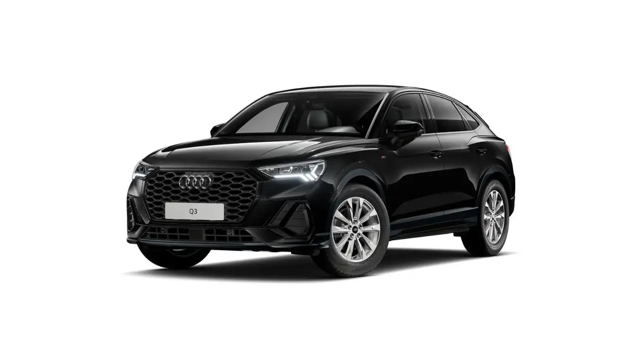 Audi Q3 Sportback 35TFSI S-LINE — Neubeckum