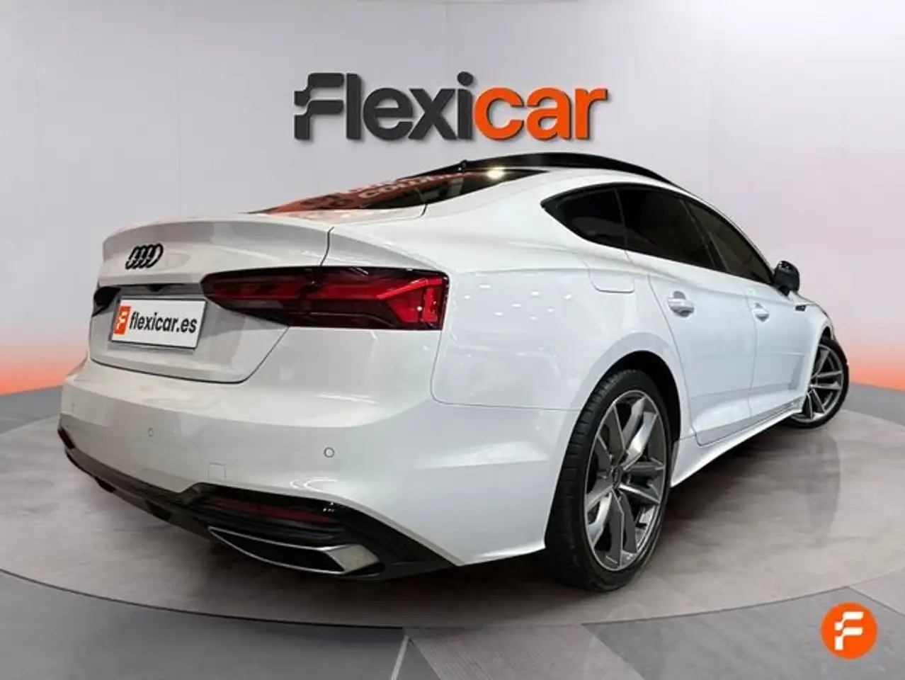 Audi A5 Black Line 40 TDI S tronic Sportback — معرض صور السيارة 8
