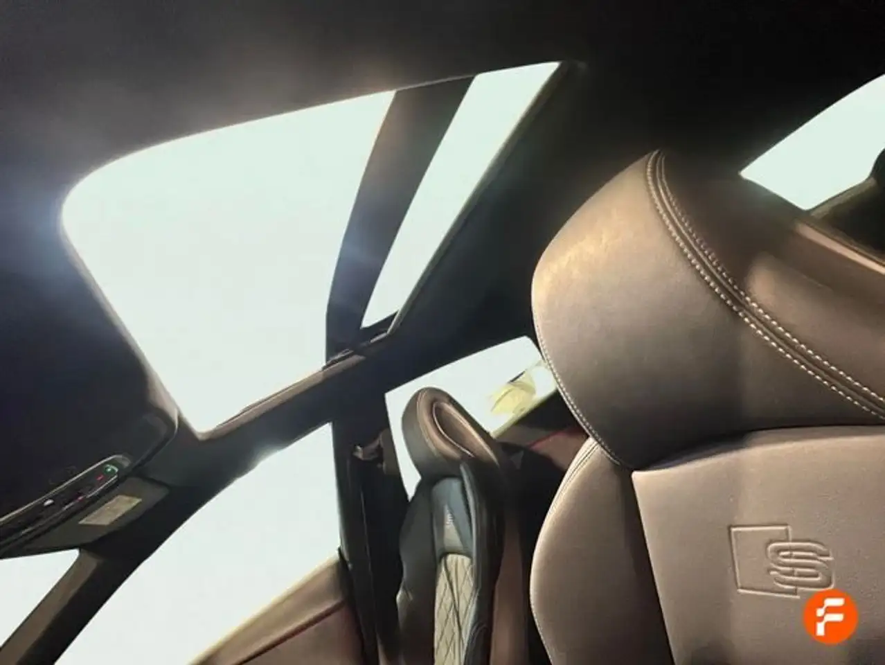 Audi A5 Black Line 40 TDI S tronic Sportback — معرض صور السيارة 31