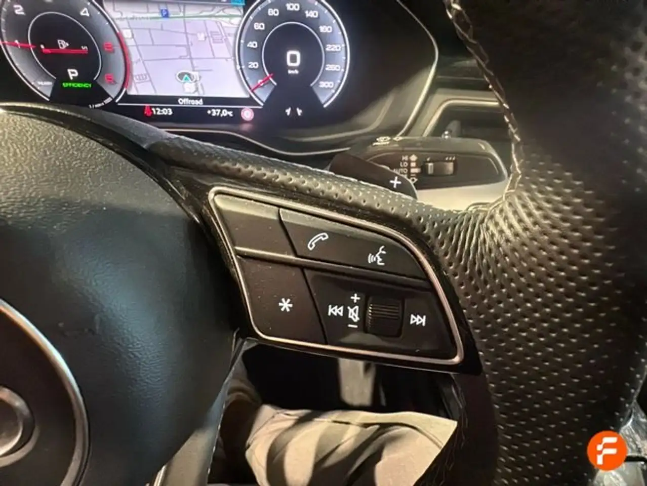 Audi A5 Black Line 40 TDI S tronic Sportback — معرض صور السيارة 19