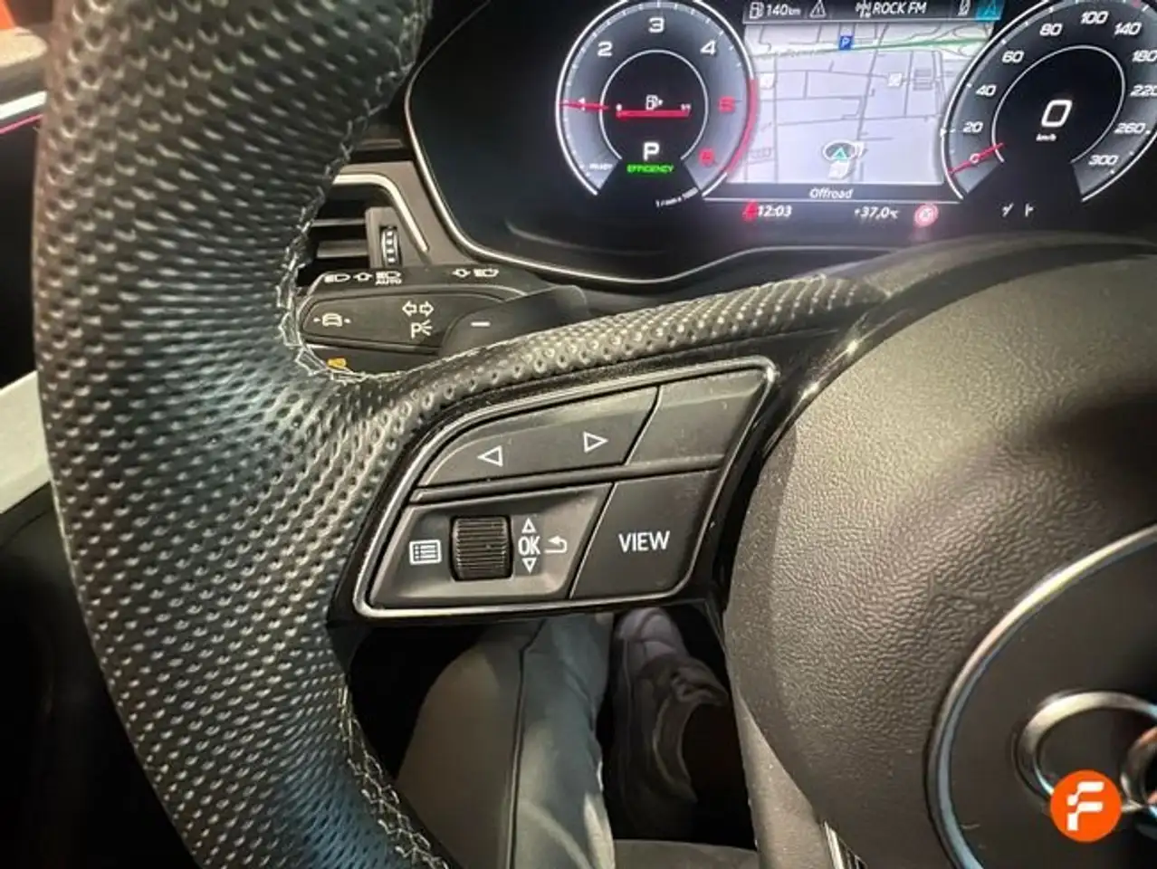 Audi A5 Black Line 40 TDI S tronic Sportback — معرض صور السيارة 18