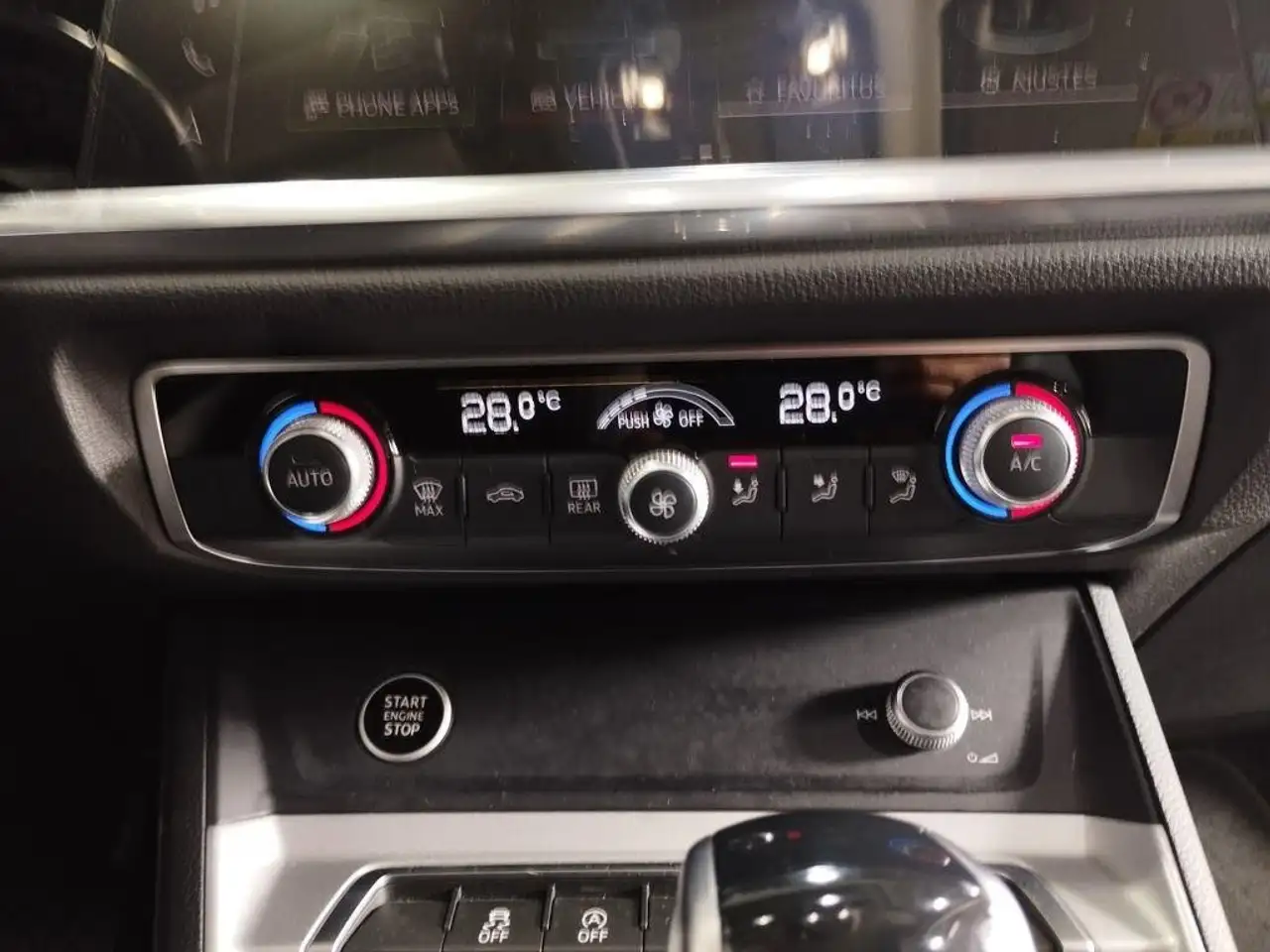 Audi Q3 35 TFSI Advanced S tronic — Galerie du véhicule 17