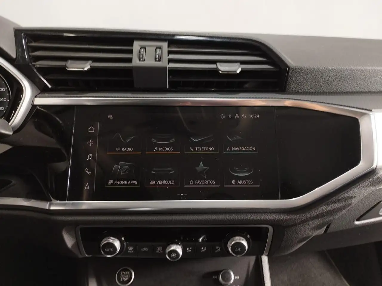 Audi Q3 35 TFSI Advanced S tronic — Galerie du véhicule 16