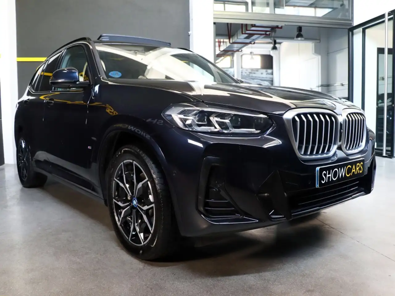 BMW X3 xDrive 30e M Sport — Galería del vehículo 3