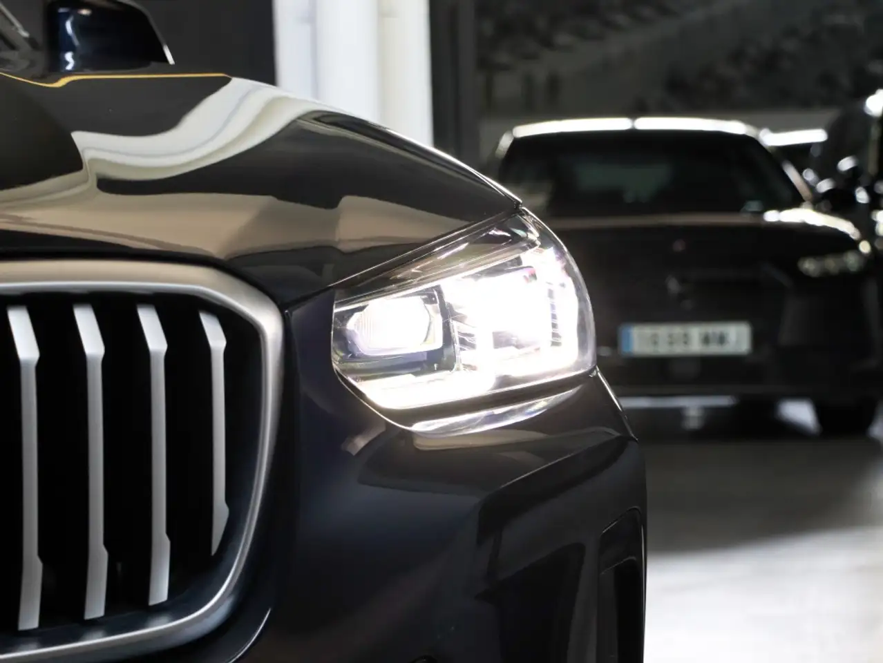 BMW X3 xDrive 30e M Sport — Galería del vehículo 34