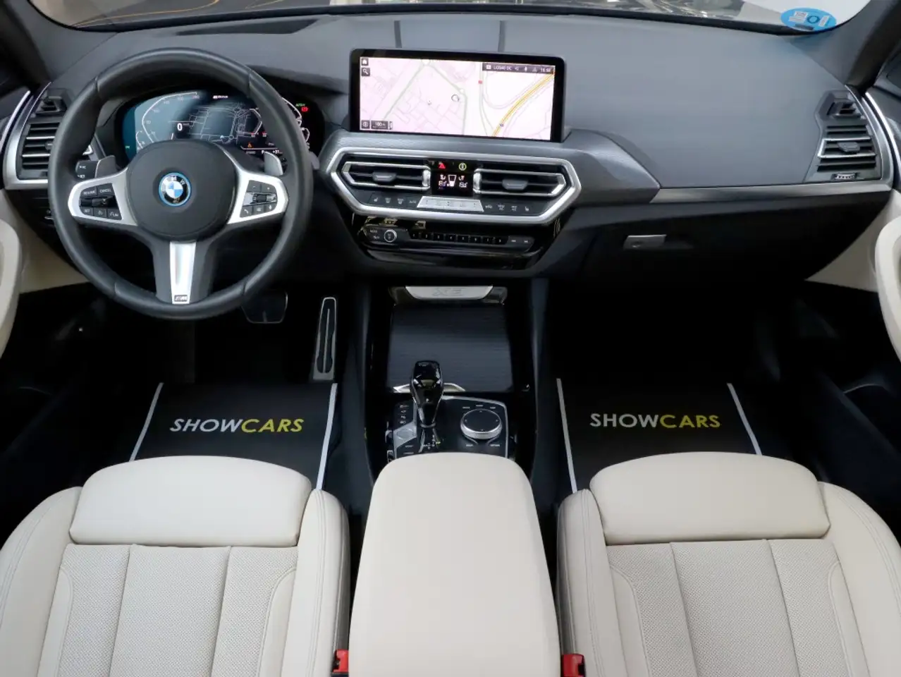 BMW X3 xDrive 30e M Sport — Galería del vehículo 8