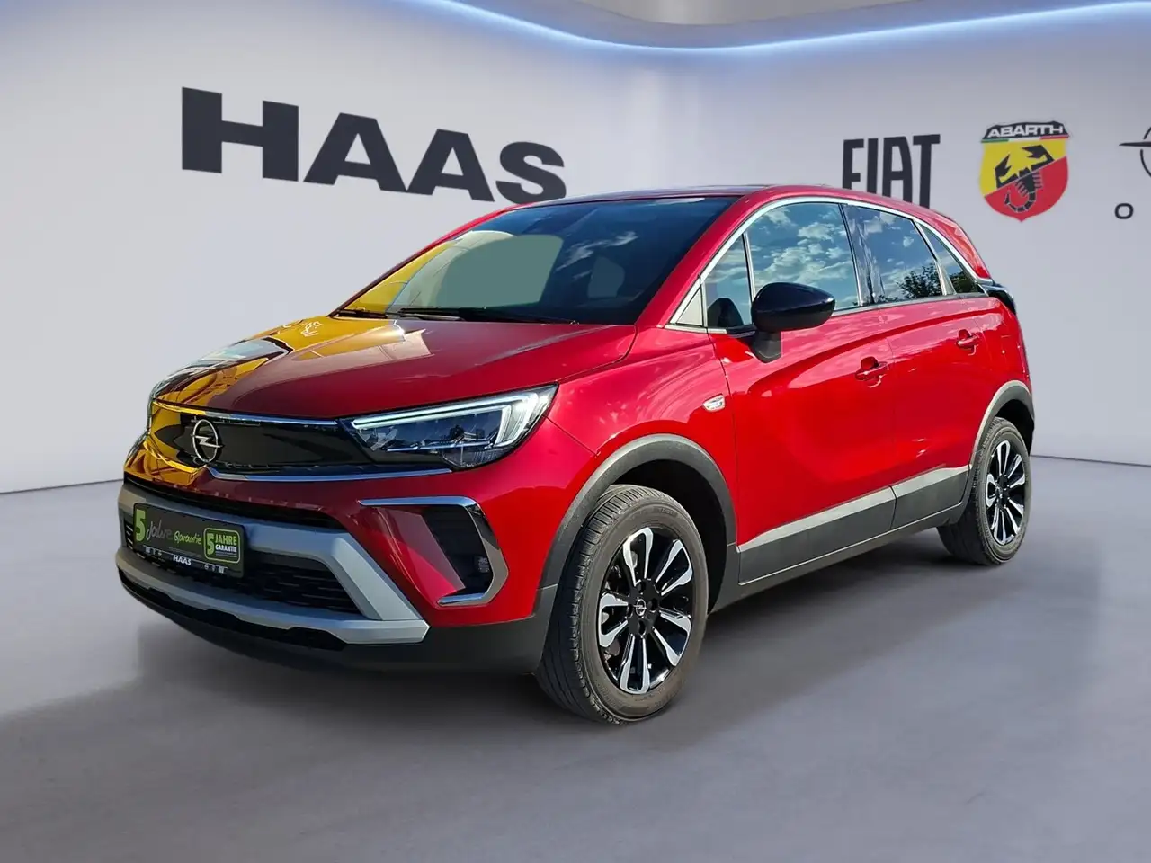 Opel Crossland 1.2 Elegance Paket AHK Navigation — معرض صور السيارة 2