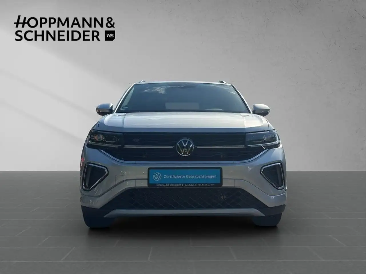 Volkswagen T-Cross 1.0 TSI DSG R-Line AHK-RFK-KLIMA-APP — Galerie du véhicule 10
