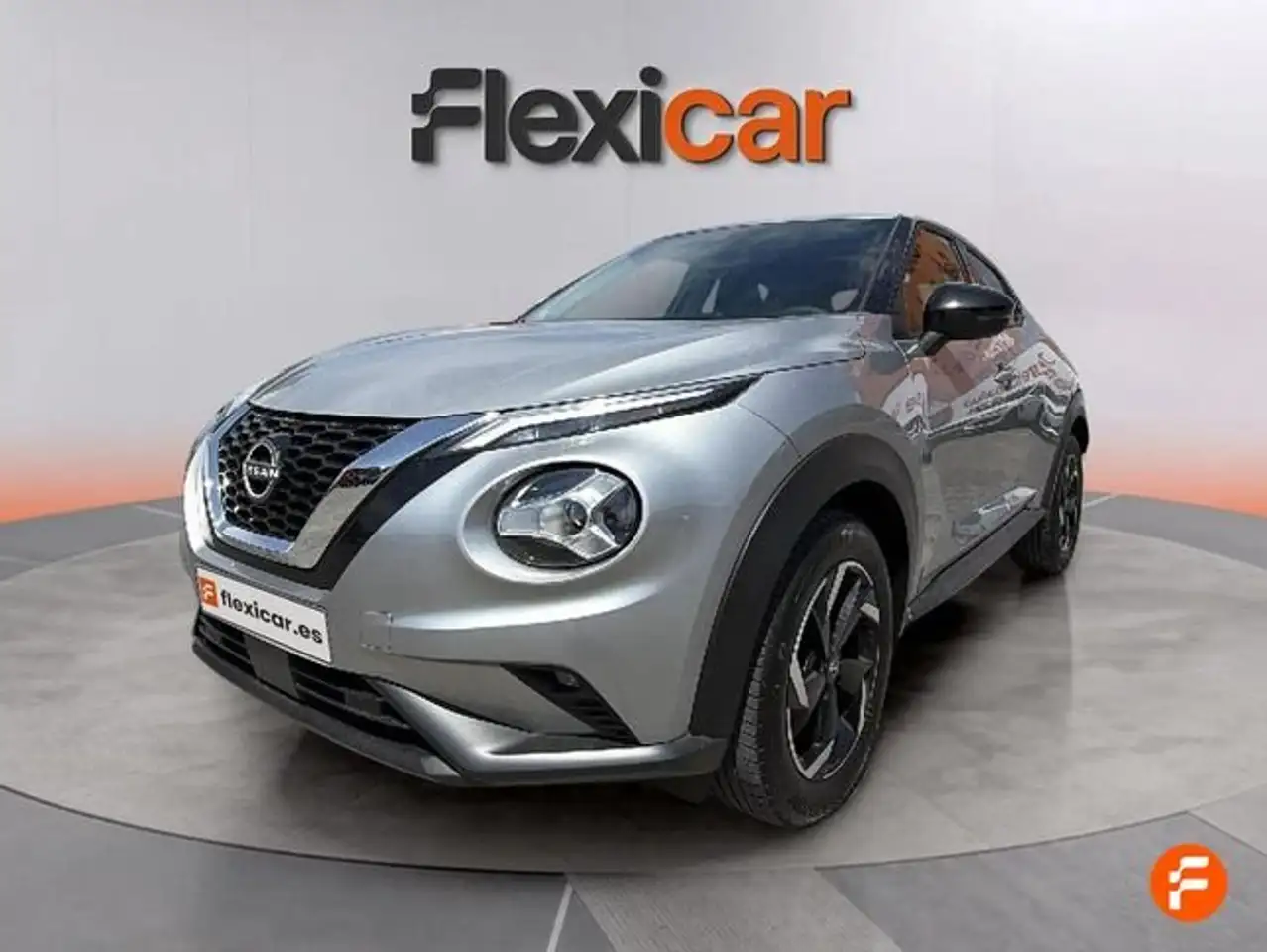 Nissan Juke DIG-T 84 kW (114 CV) 6M/T Acenta — معرض صور السيارة 3