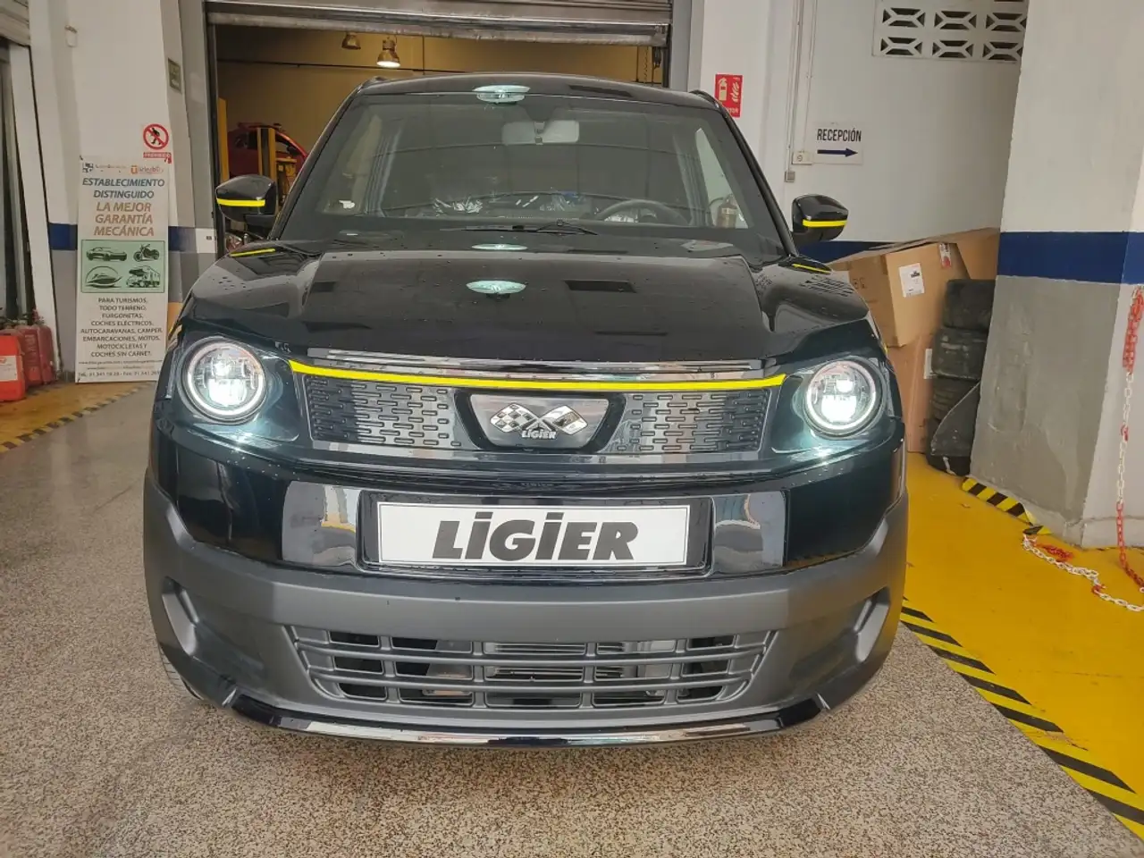 Ligier JS 50 LIGIER JS 50 — Galería del vehículo 4