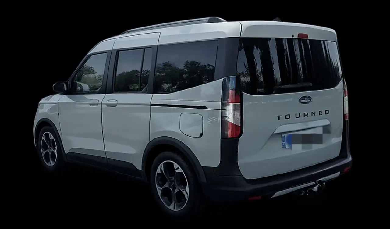 Ford Tourneo Courier 1.0 Ecoboost Active Aut. — معرض صور السيارة 5