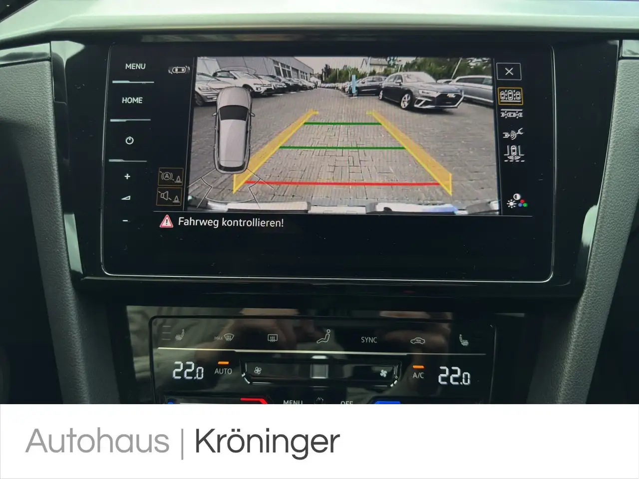 Volkswagen Arteon Shooting Brake 2.0 TSI DSG R-Line AHK IQ — Vehicle gallery 19