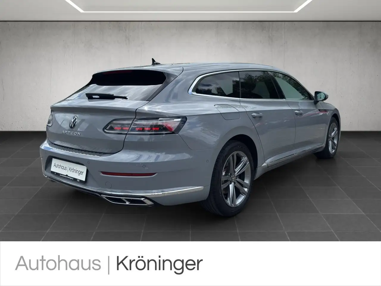 Volkswagen Arteon Shooting Brake 2.0 TSI DSG R-Line AHK IQ — Vehicle gallery 3