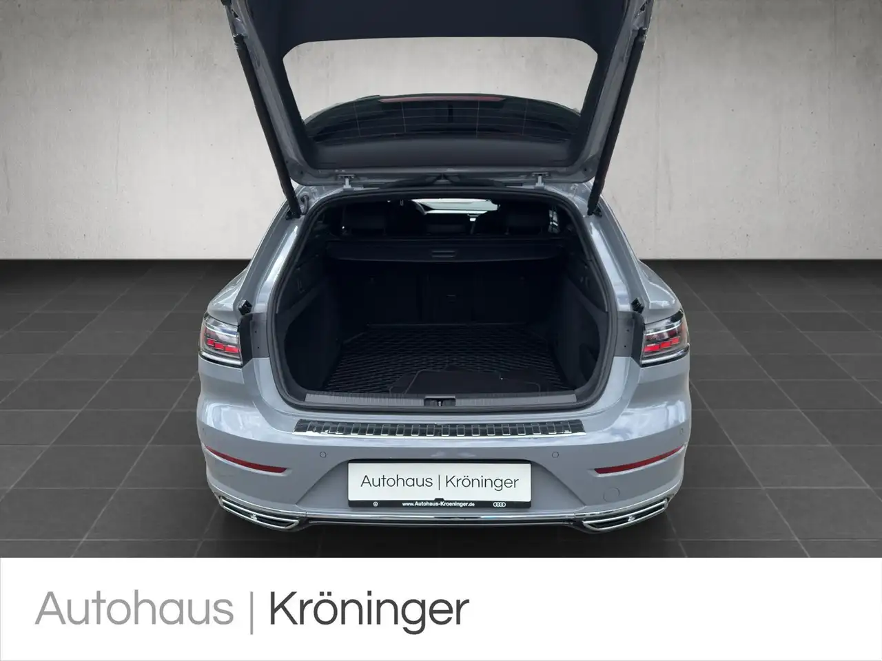 Volkswagen Arteon Shooting Brake 2.0 TSI DSG R-Line AHK IQ — Vehicle gallery 21