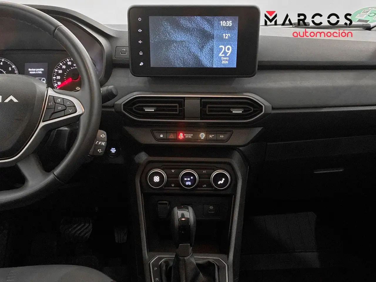 Dacia Sandero Stepway TCe Extreme CVT 67kW — Galería del vehículo 11