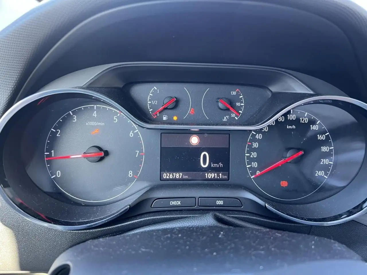 Opel Crossland X Crossland Elegance Paket Klima Navi — Galería del vehículo 21