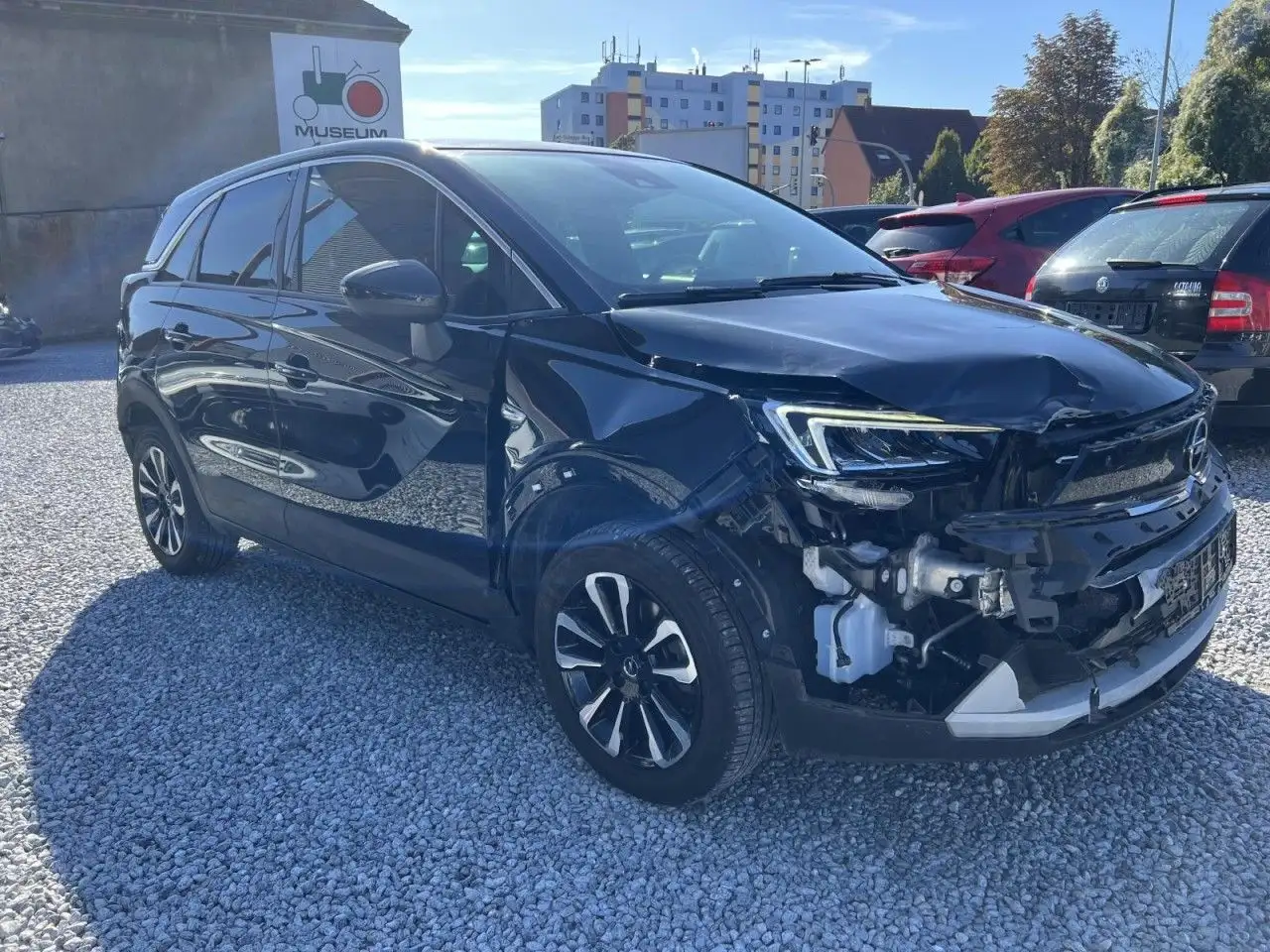 Opel Crossland X Crossland Elegance Paket Klima Navi — Galería del vehículo 3