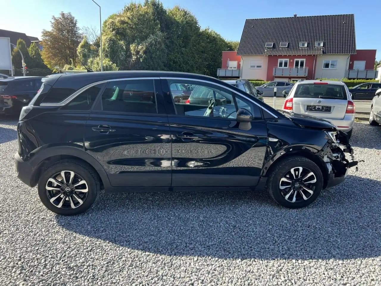 Opel Crossland X Crossland Elegance Paket Klima Navi — Galería del vehículo 7