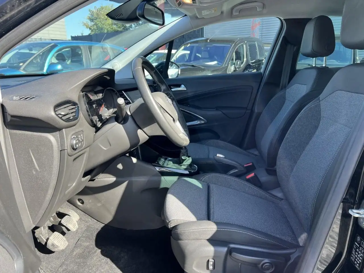 Opel Crossland X Crossland Elegance Paket Klima Navi — Galería del vehículo 12