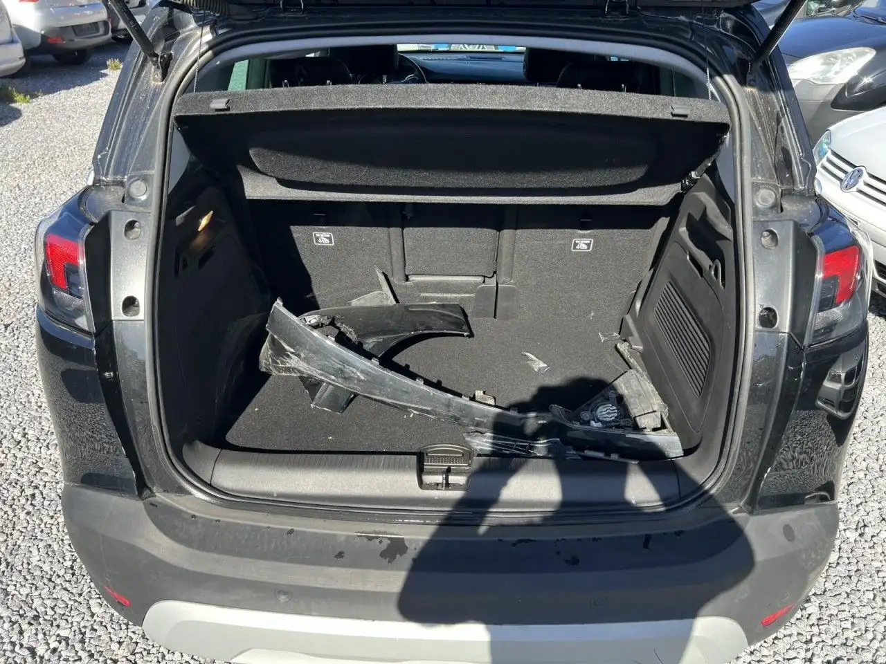 Opel Crossland X Crossland Elegance Paket Klima Navi — Galería del vehículo 23