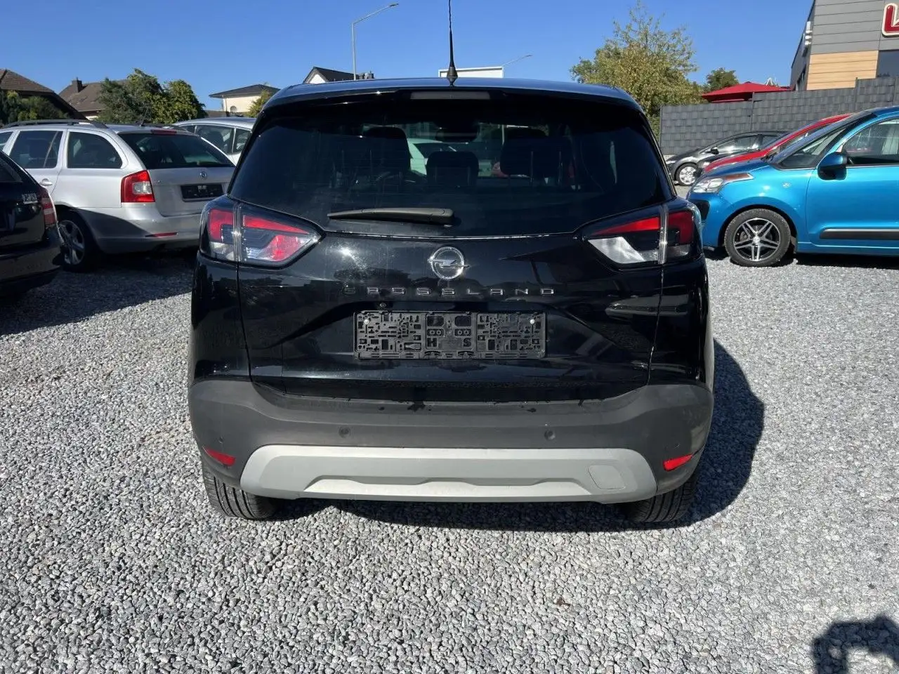 Opel Crossland X Crossland Elegance Paket Klima Navi — Galería del vehículo 9