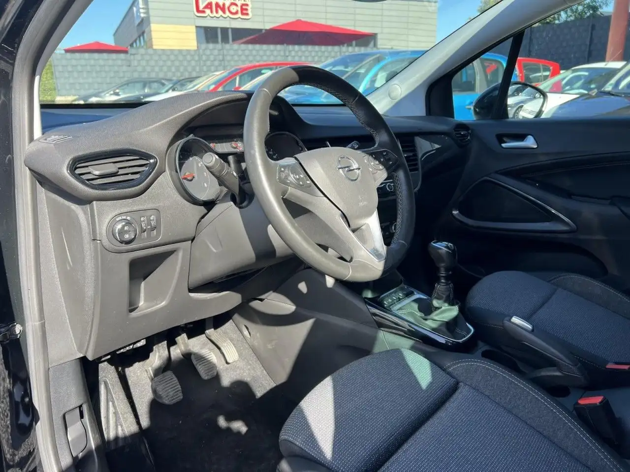 Opel Crossland X Crossland Elegance Paket Klima Navi — Galería del vehículo 13
