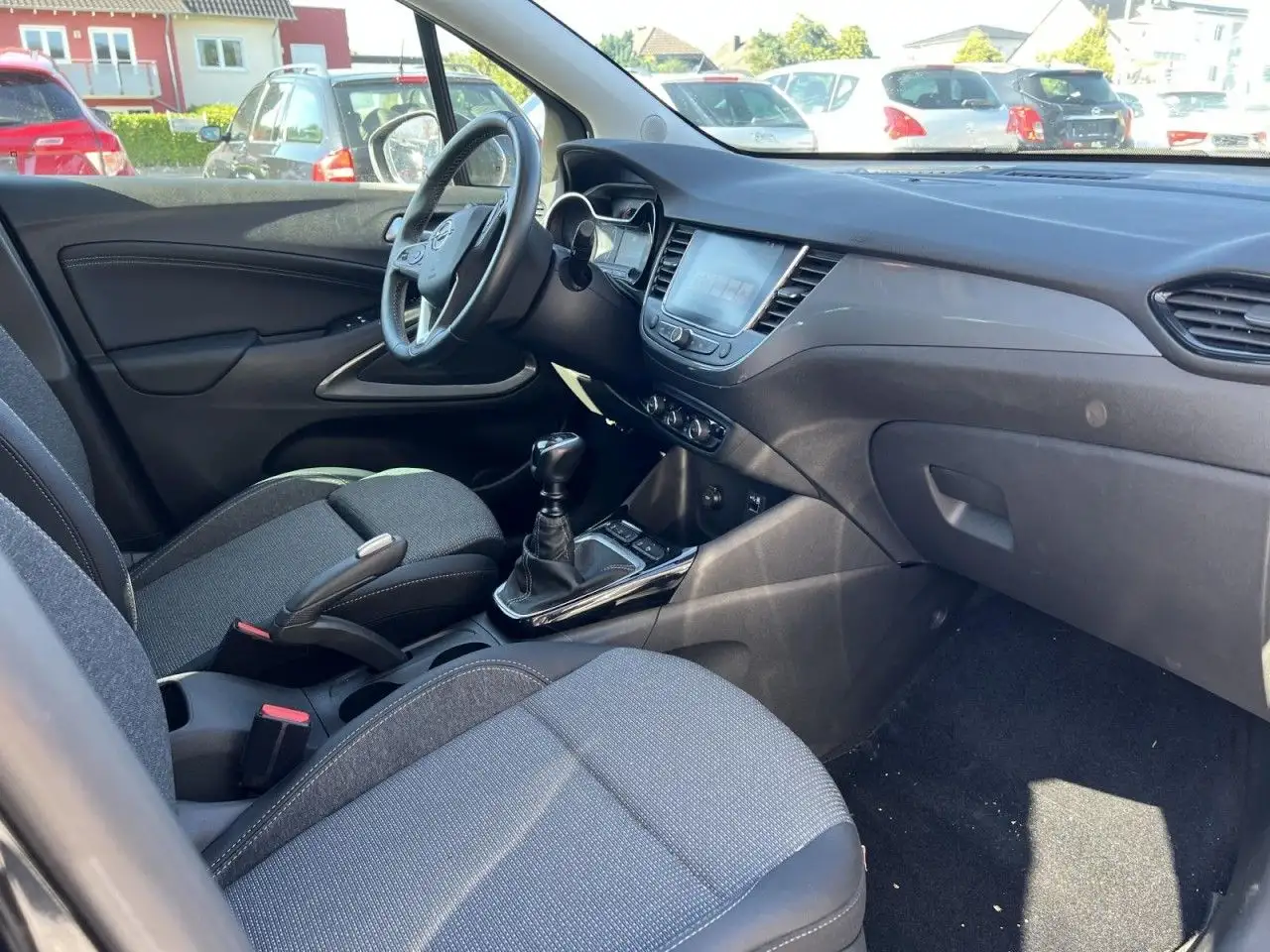 Opel Crossland X Crossland Elegance Paket Klima Navi — Galería del vehículo 25