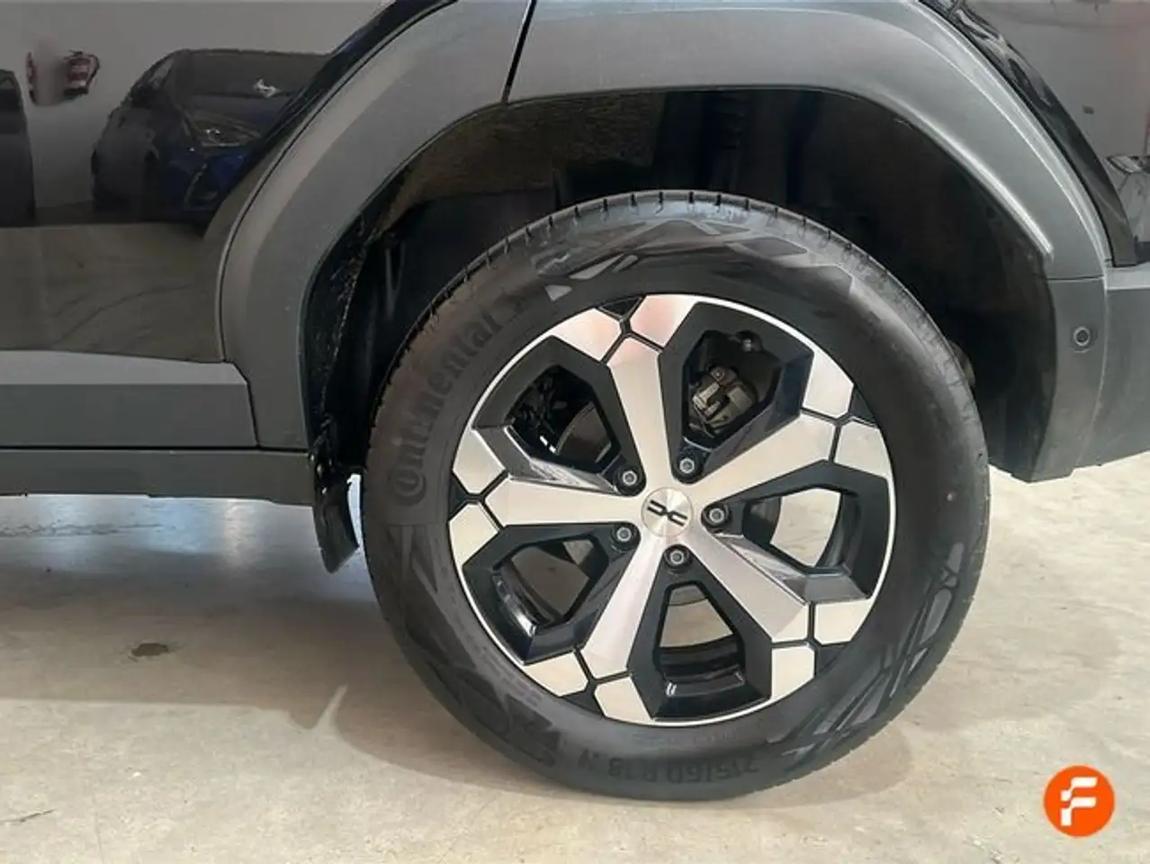 Dacia Duster 1.0 TCe ECO-G Essential 4x2 74kW — معرض صور السيارة 32